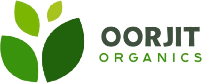 Oorjit Organics Logo